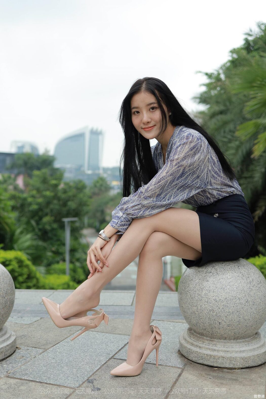 IESS异思趣向 No.957 Wan Ping