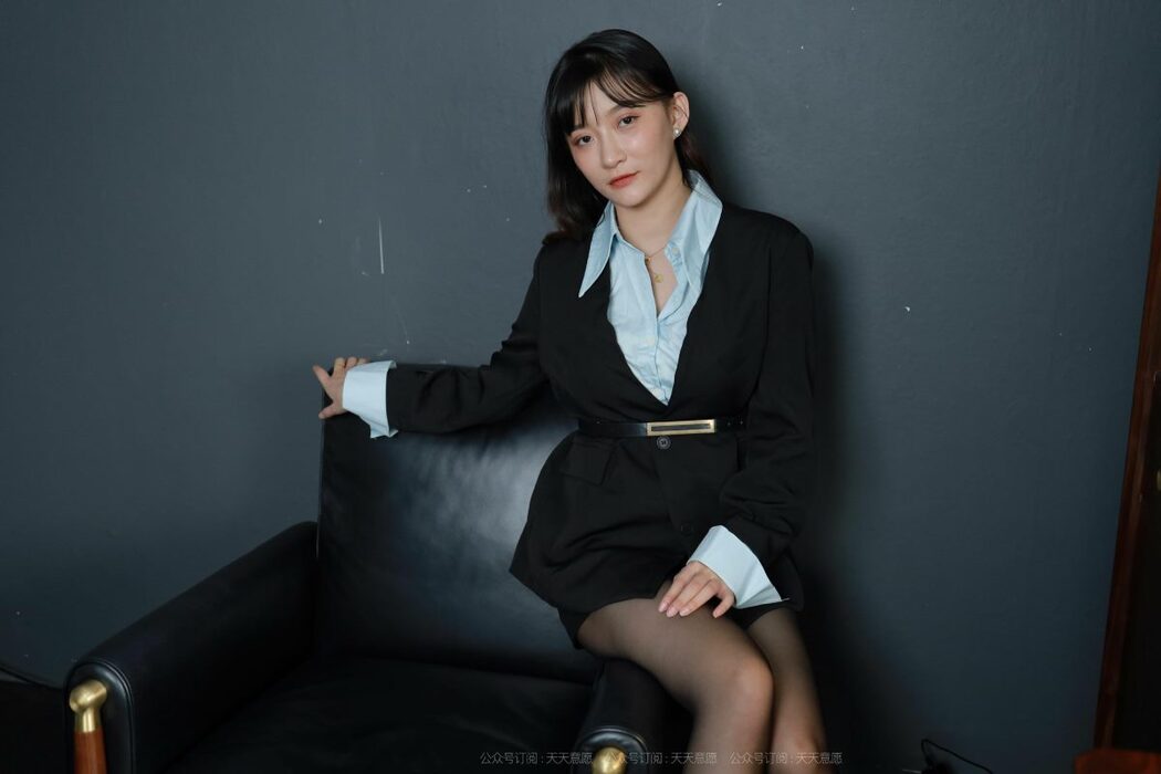 IESS异思趣向 No.952 Qiu Qiu