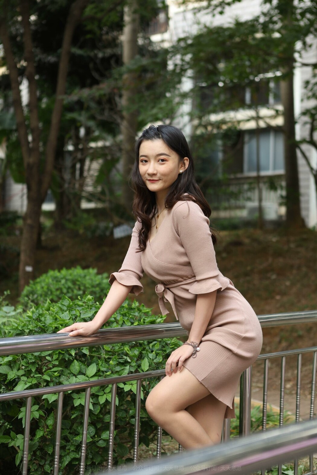 IESS异思趣向 No.970 Qiu Qiu