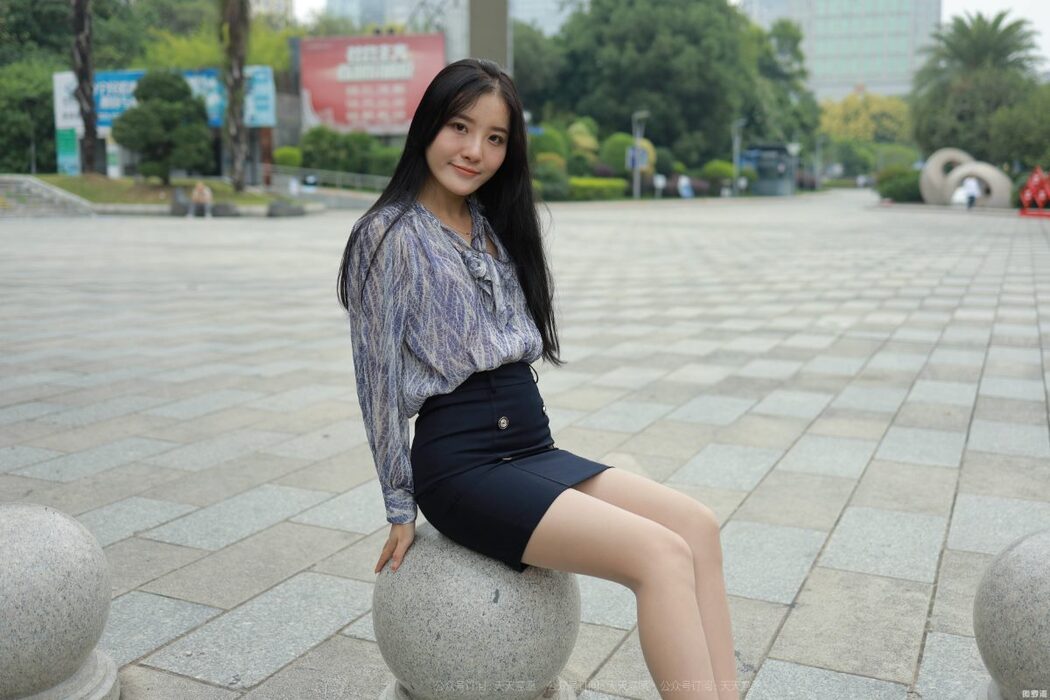 IESS异思趣向 No.957 Wan Ping