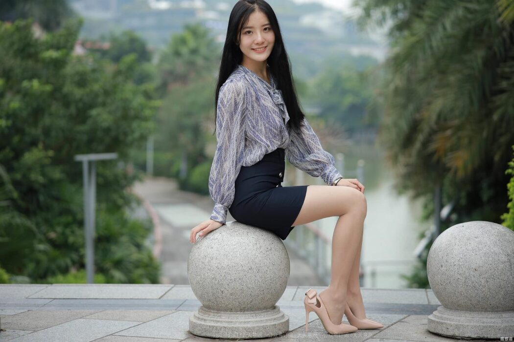 IESS异思趣向 No.957 Wan Ping