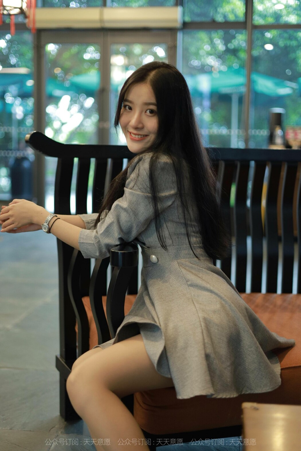 IESS异思趣向 No.973 Wan Ping