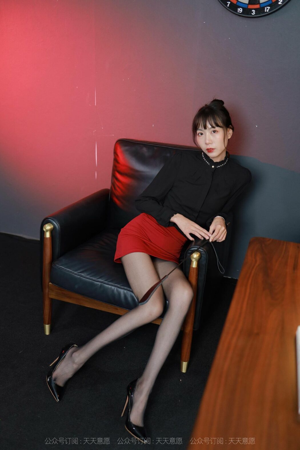 IESS异思趣向 No.959 Tuan Tuan