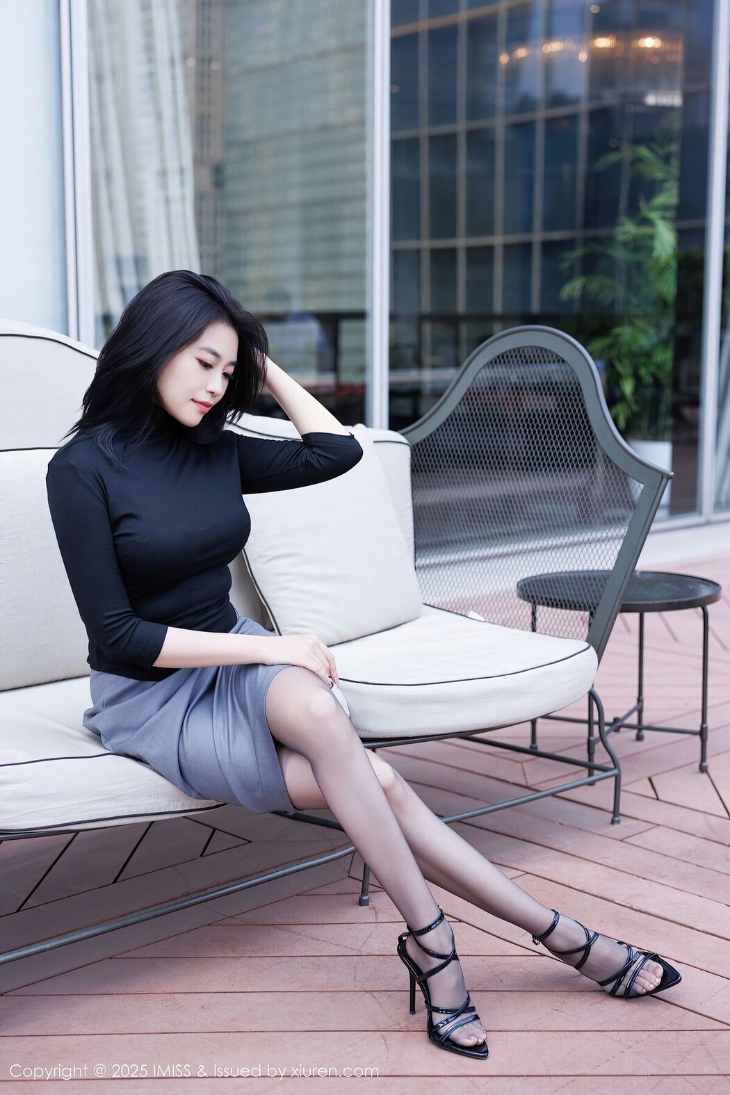 IMiss爱蜜社 Vol.794 Xu Nuo Sabrina (74P)