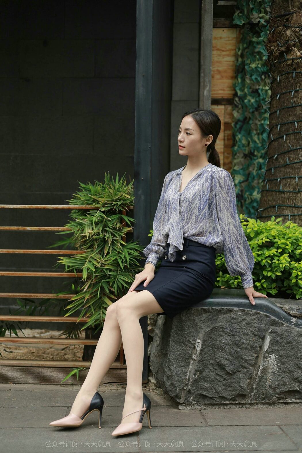 IESS异思趣向 No.955 Xiao Liu