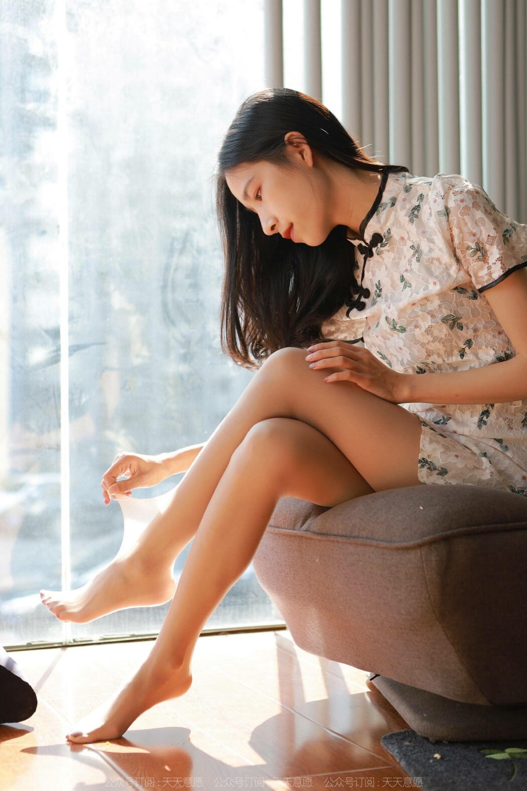 IESS异思趣向 No.987 Mei Ko