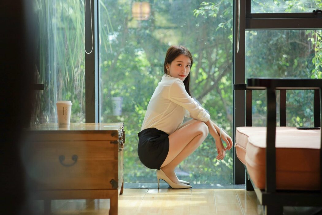 IESS异思趣向 No.964 Xiao Jie