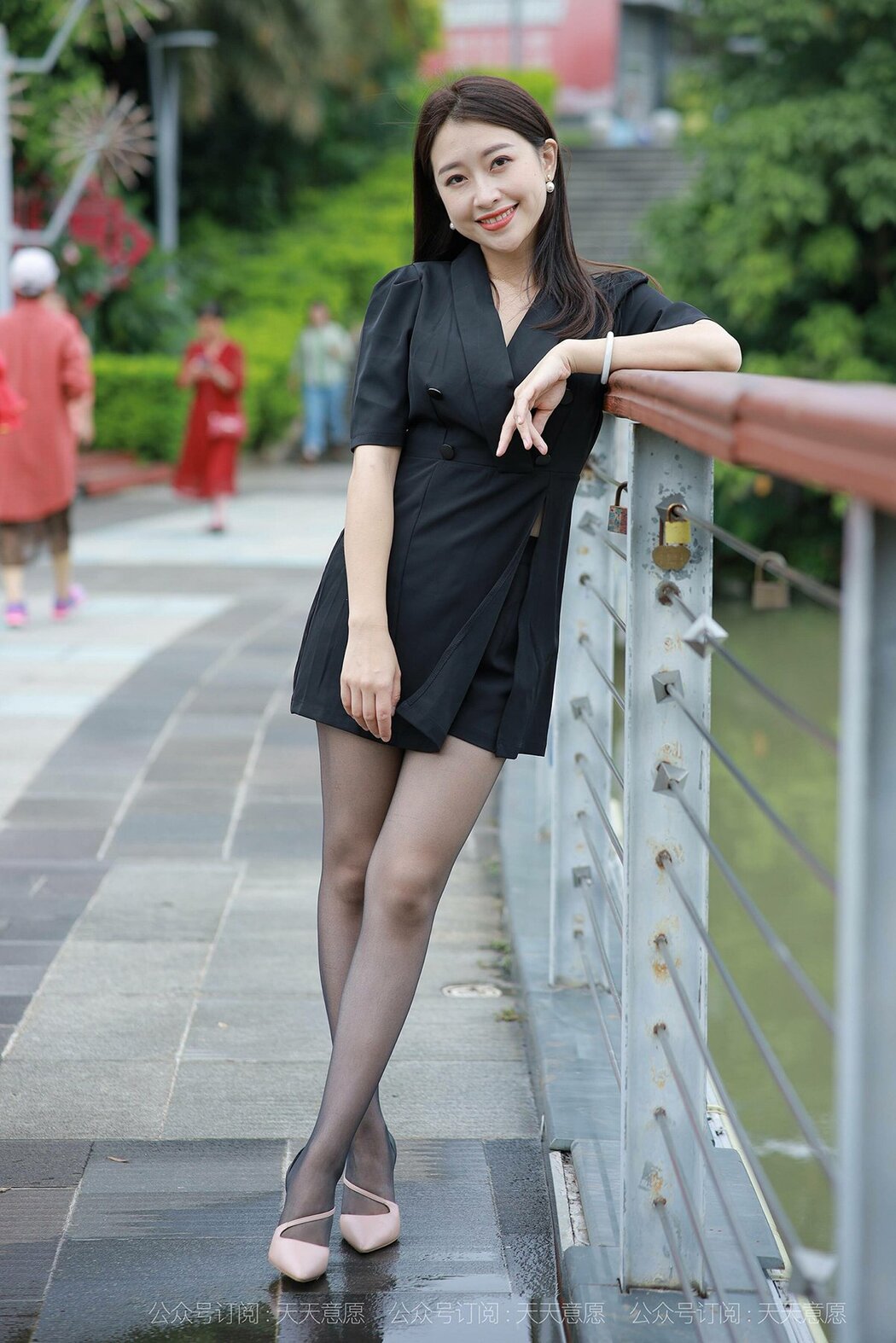 IESS异思趣向 No.953 Xiao Jie Cover Photo