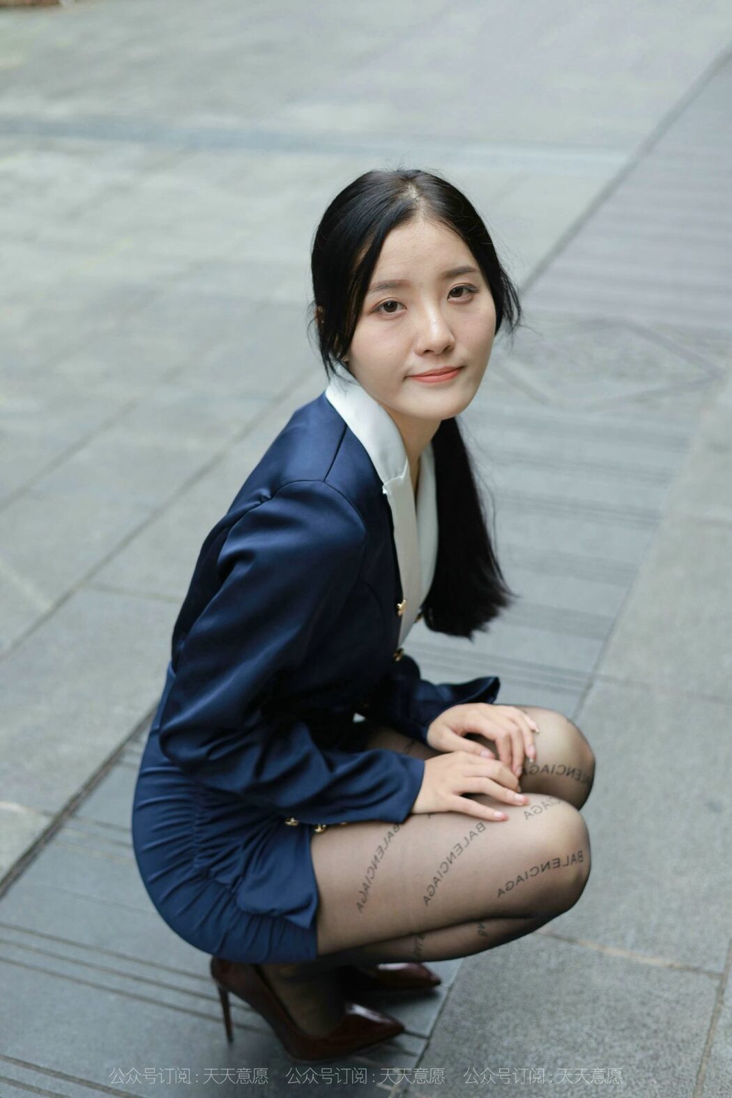 IESS异思趣向 No.949 Wan Ping