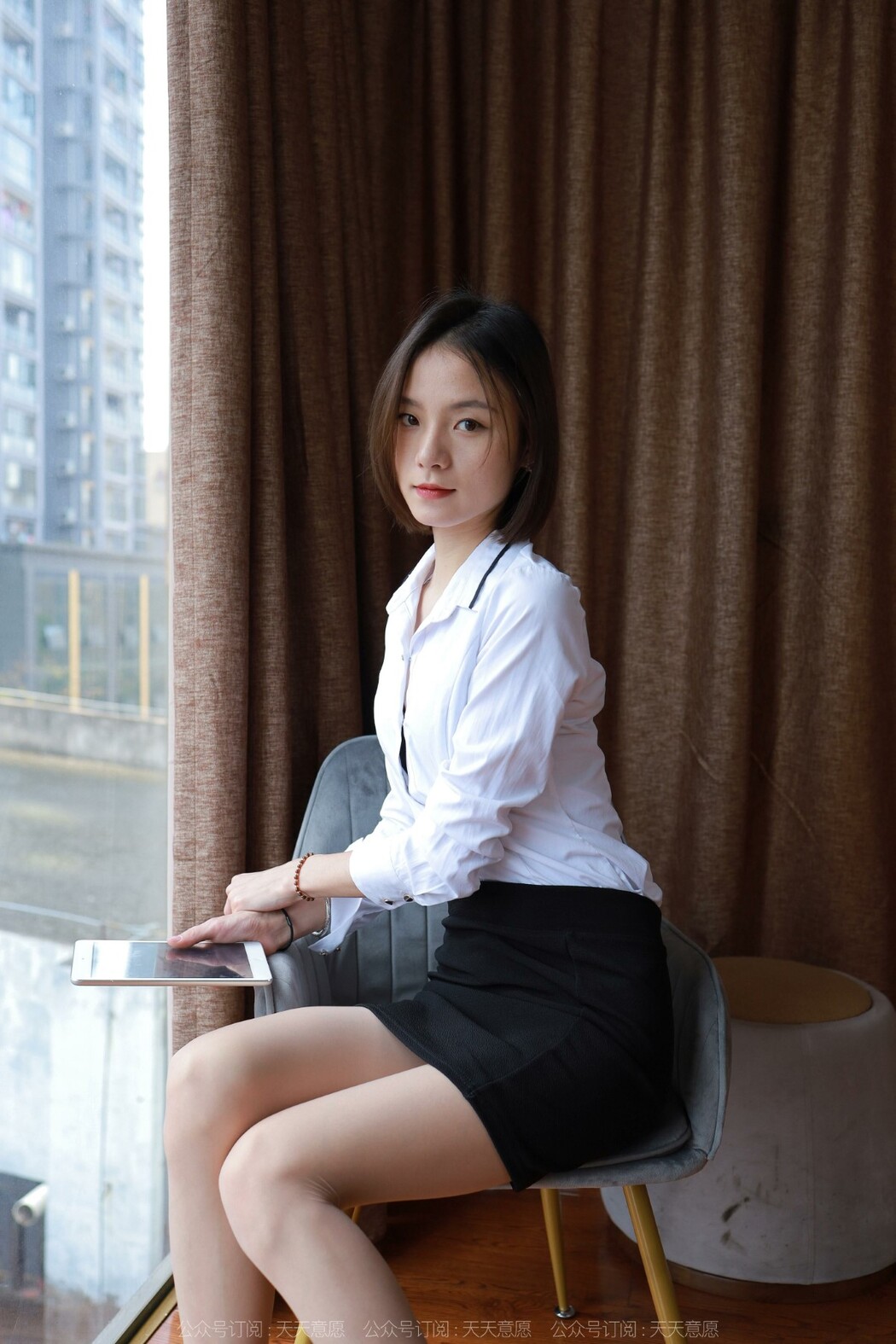 IESS异思趣向 No.983 Xiao Liu