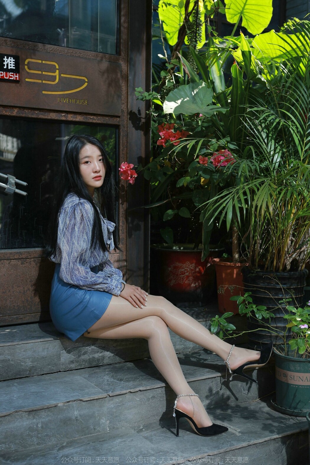 IESS异思趣向 No.995 Wan Ping