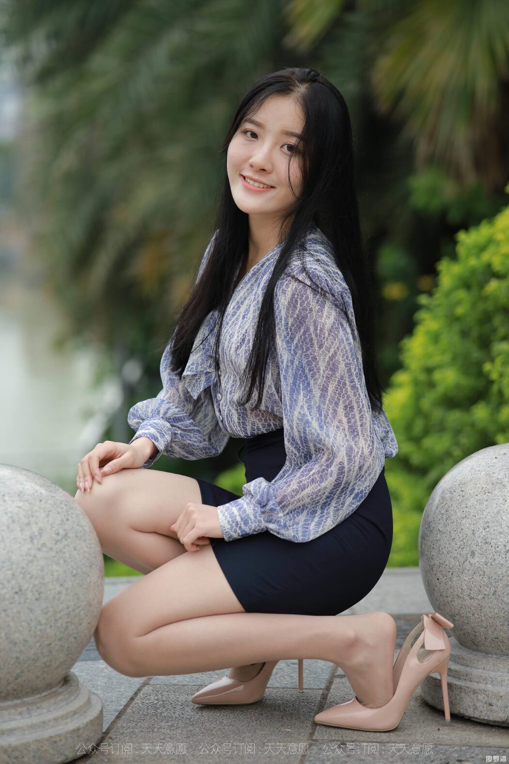 IESS异思趣向 No.957 Wan Ping