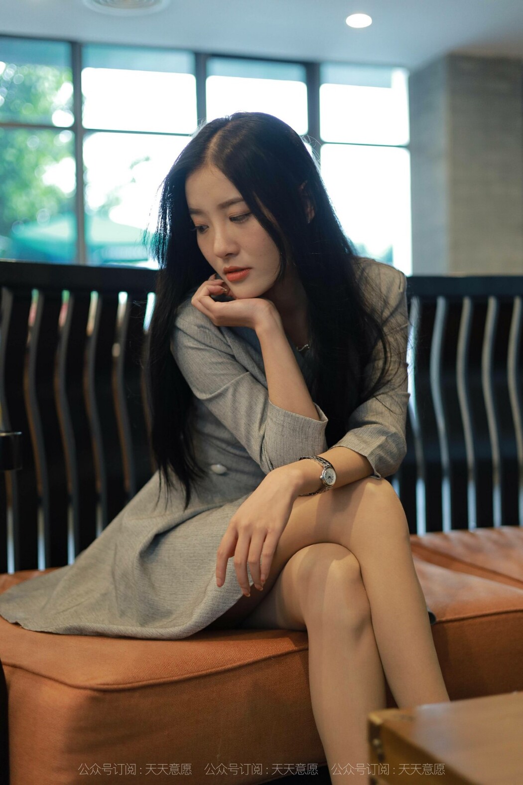 IESS异思趣向 No.973 Wan Ping