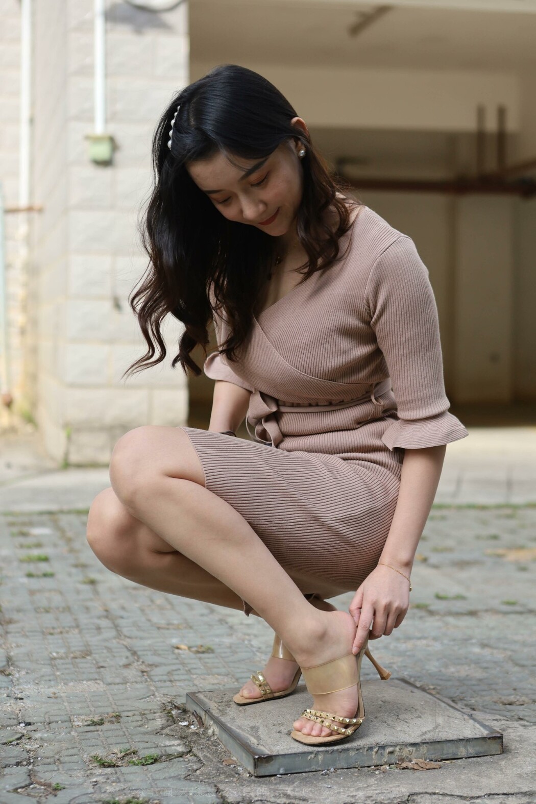 IESS异思趣向 No.970 Qiu Qiu