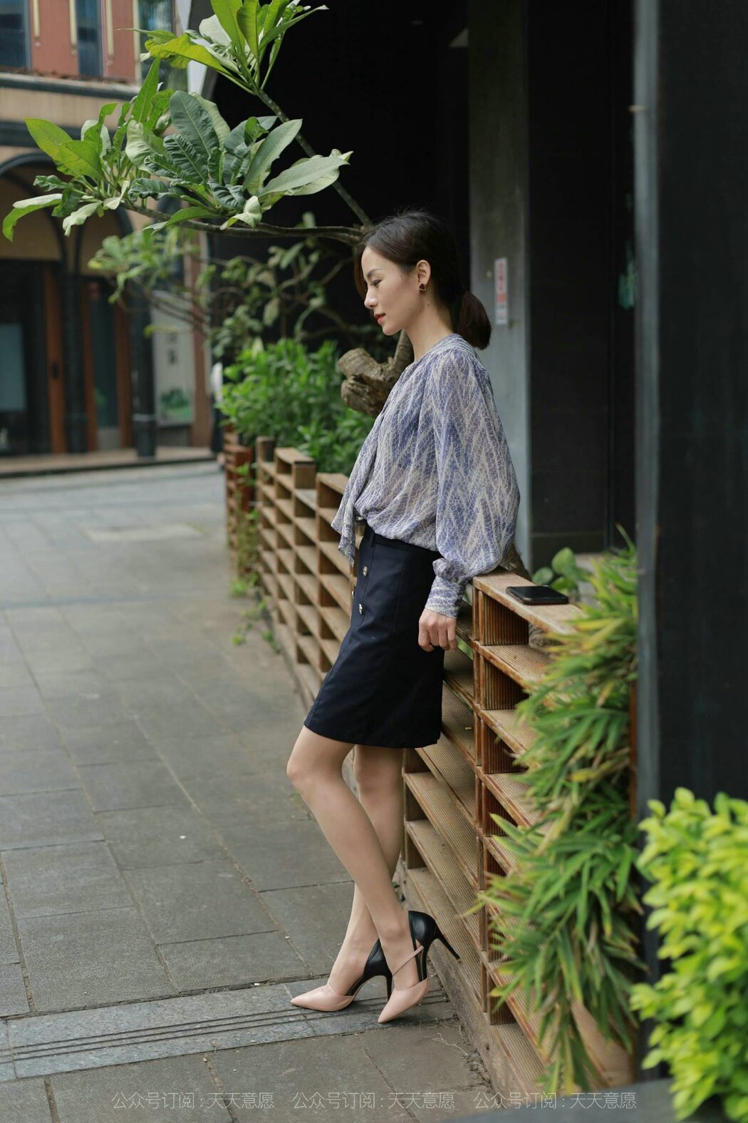 IESS异思趣向 No.955 Xiao Liu