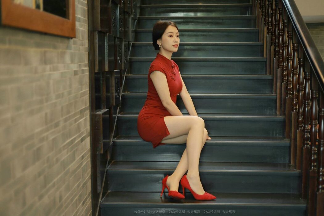 IESS异思趣向 No.948 Xiao Jie