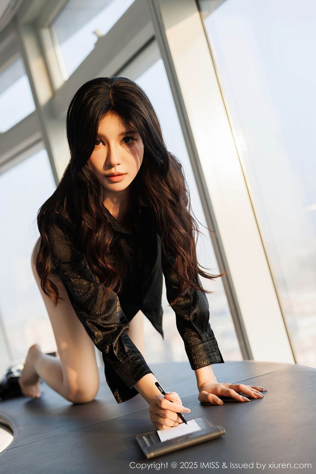 IMiss爱蜜社 Vol.781 Ni Qiu Qiu