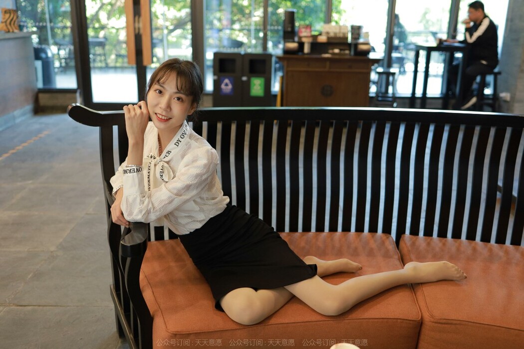 IESS异思趣向 No.981 Tuan Tuan