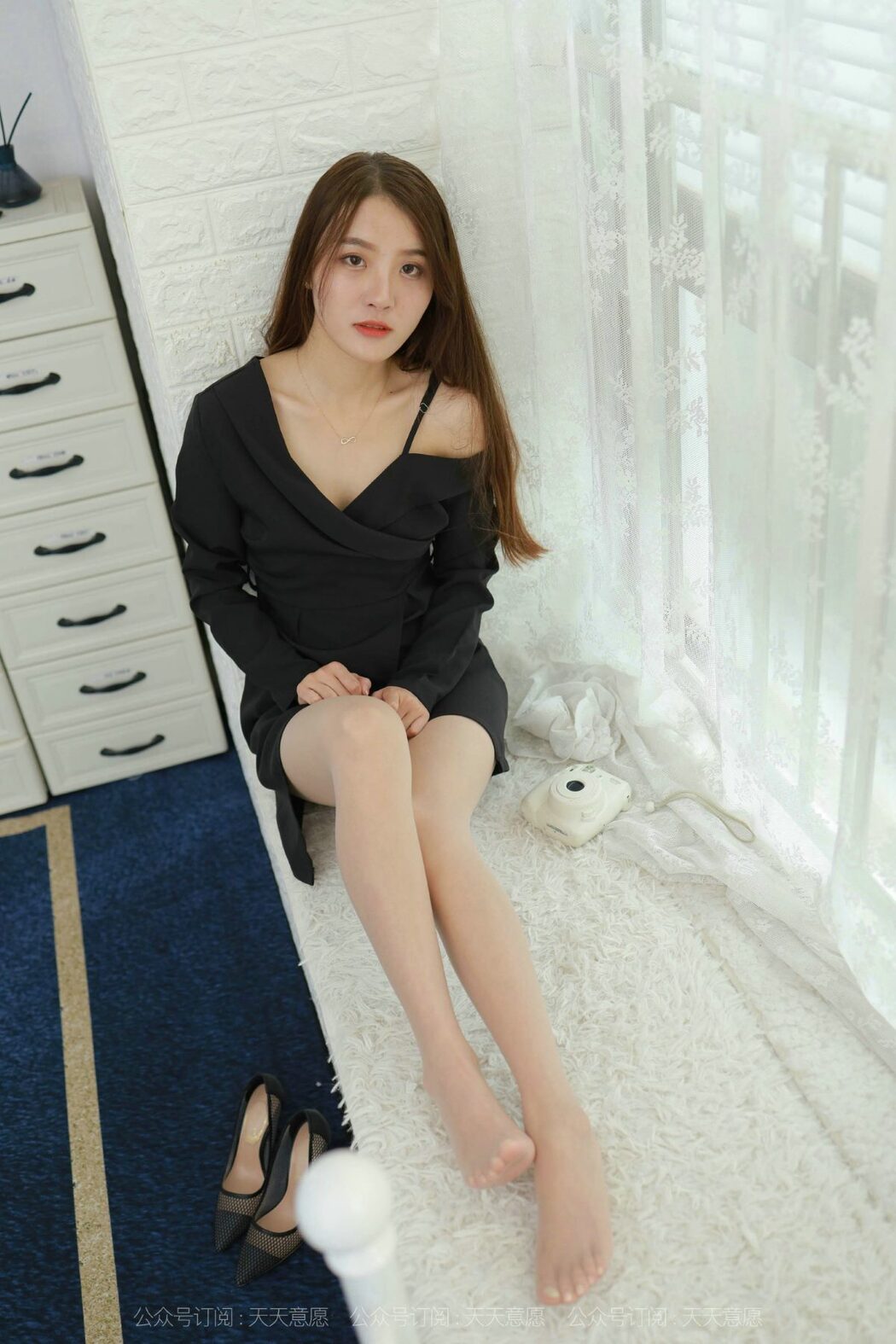 IESS异思趣向 No.945 Wan Ping
