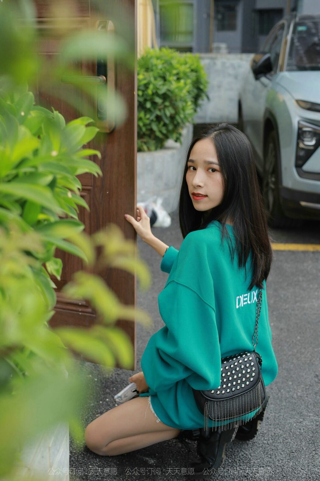 IESS异思趣向 No.946 Mei Ko