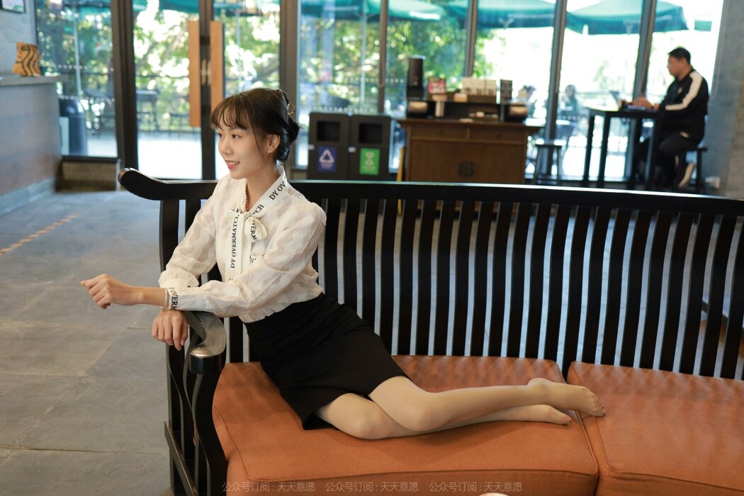 IESS异思趣向 No.981 Tuan Tuan