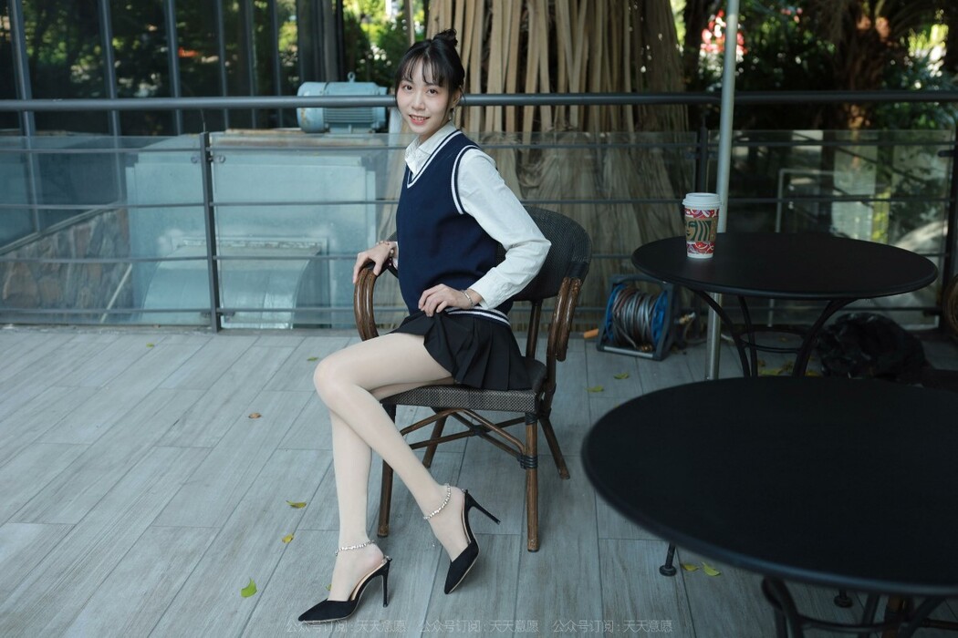 IESS异思趣向 No.985 Tuan Tuan