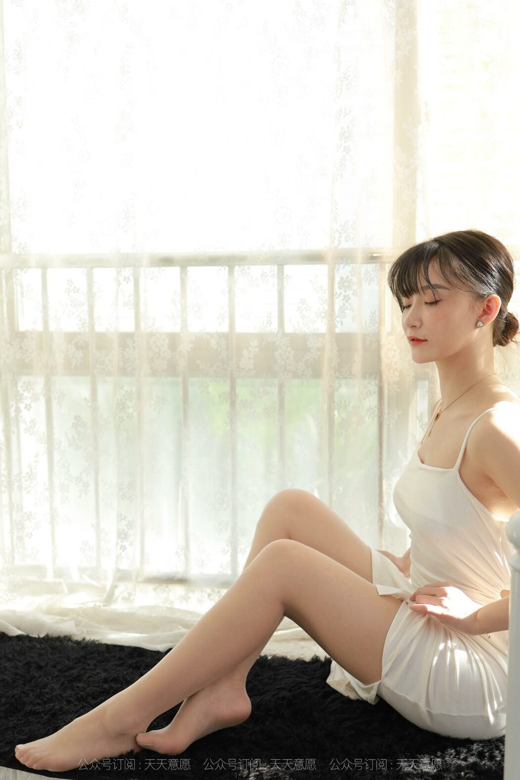 IESS异思趣向 No.962 Qiu Qiu