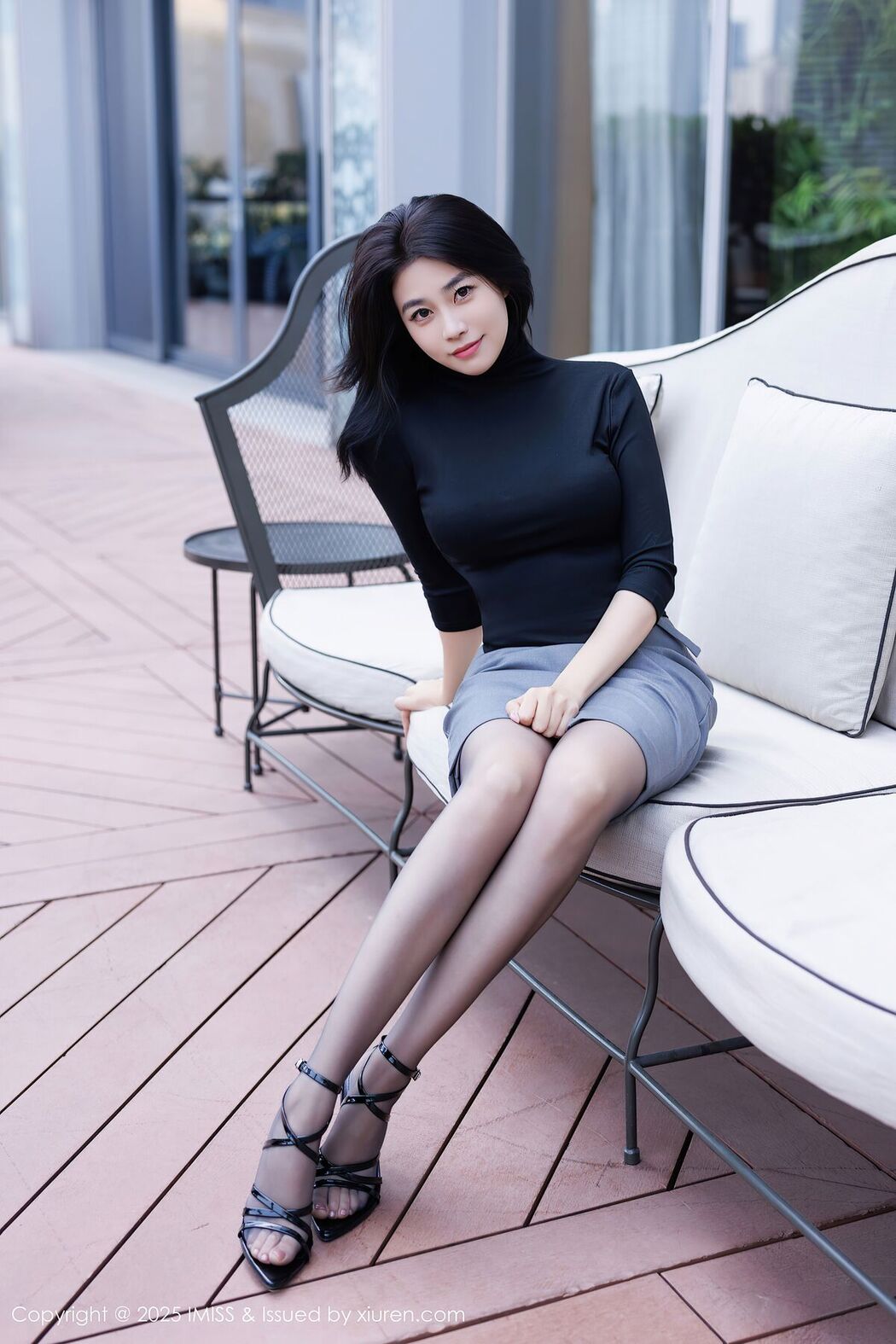IMiss爱蜜社 Vol.794 Xu Nuo Sabrina (74P)
