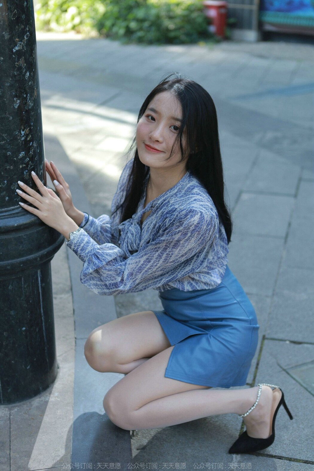 IESS异思趣向 No.995 Wan Ping