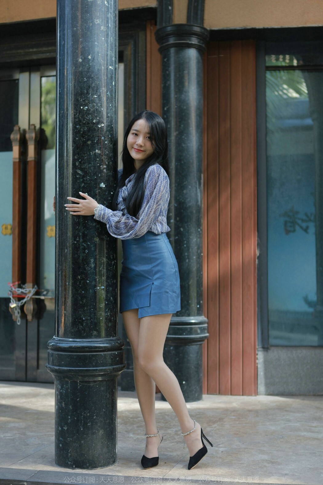 IESS异思趣向 No.995 Wan Ping