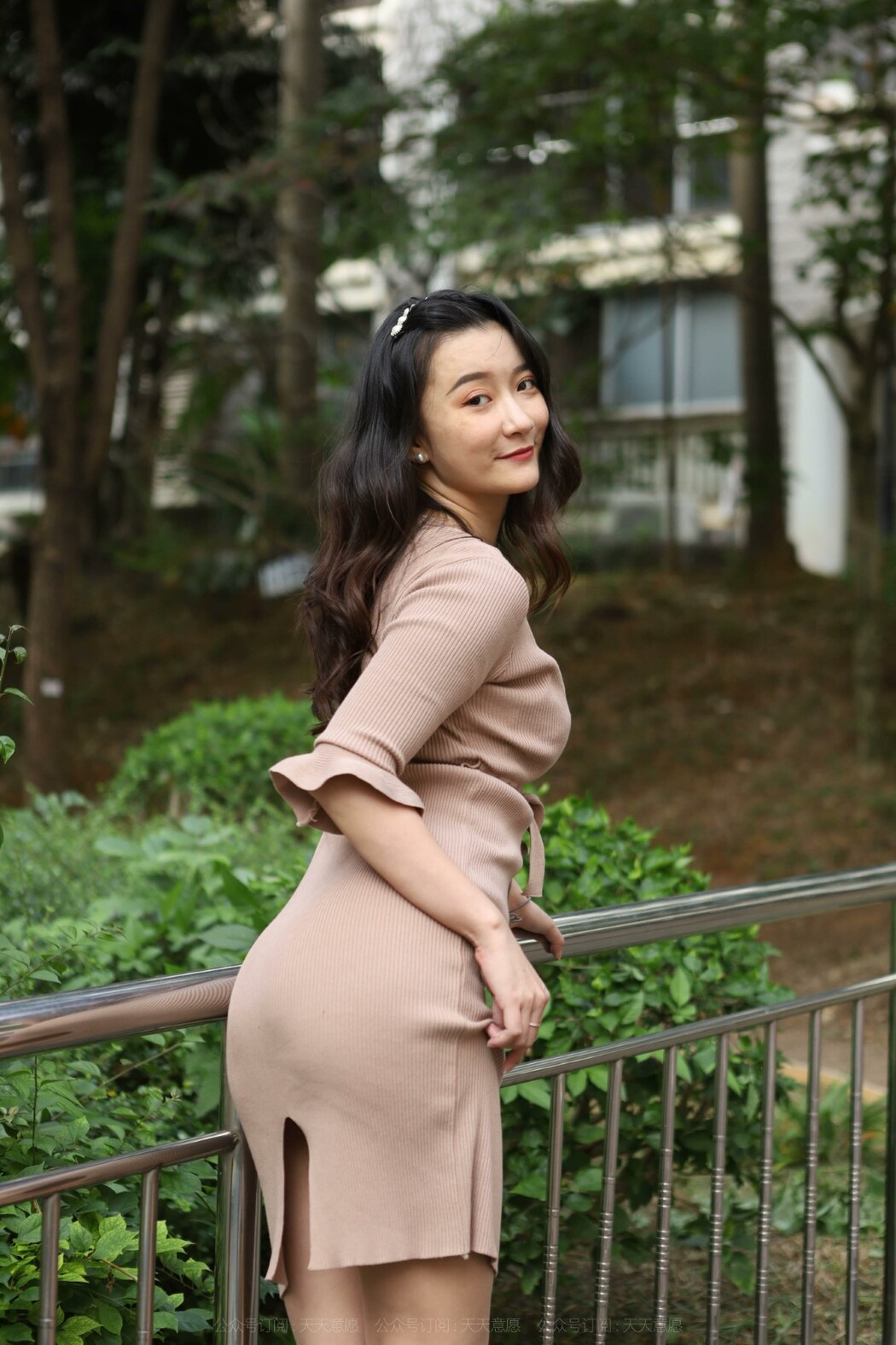 IESS异思趣向 No.970 Qiu Qiu