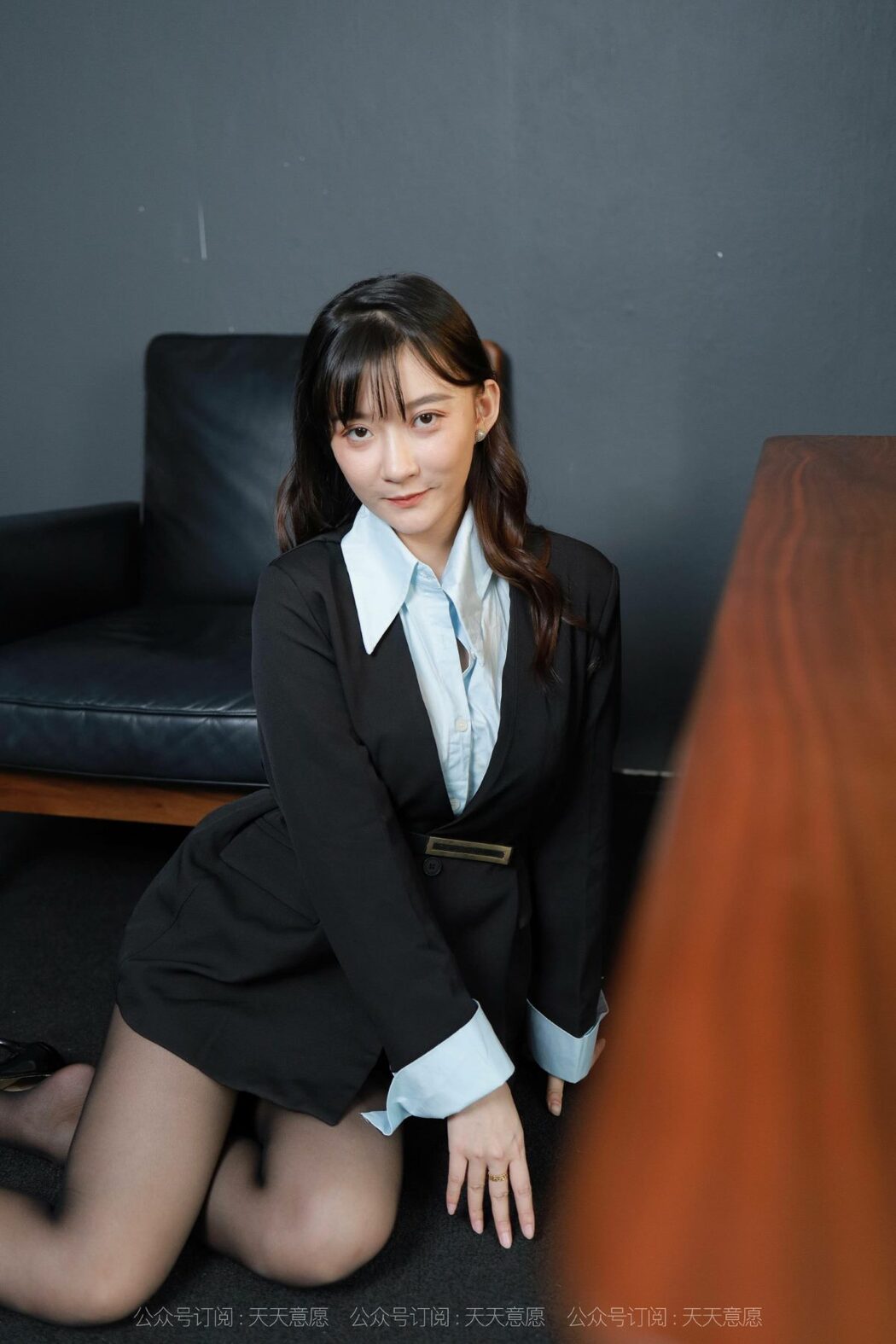 IESS异思趣向 No.952 Qiu Qiu