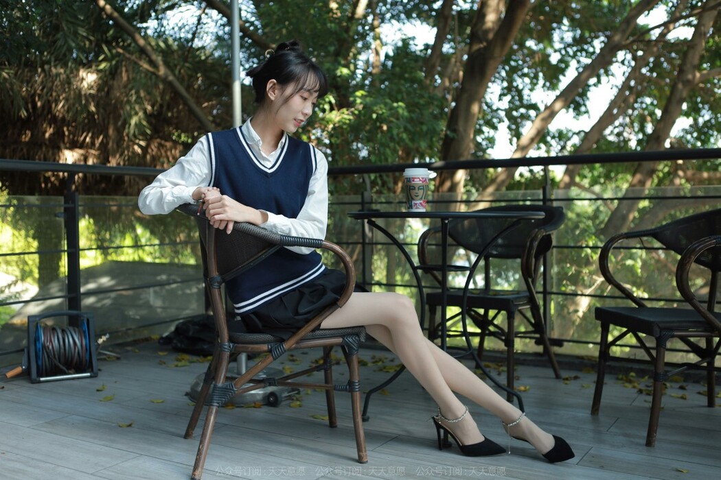 IESS异思趣向 No.985 Tuan Tuan