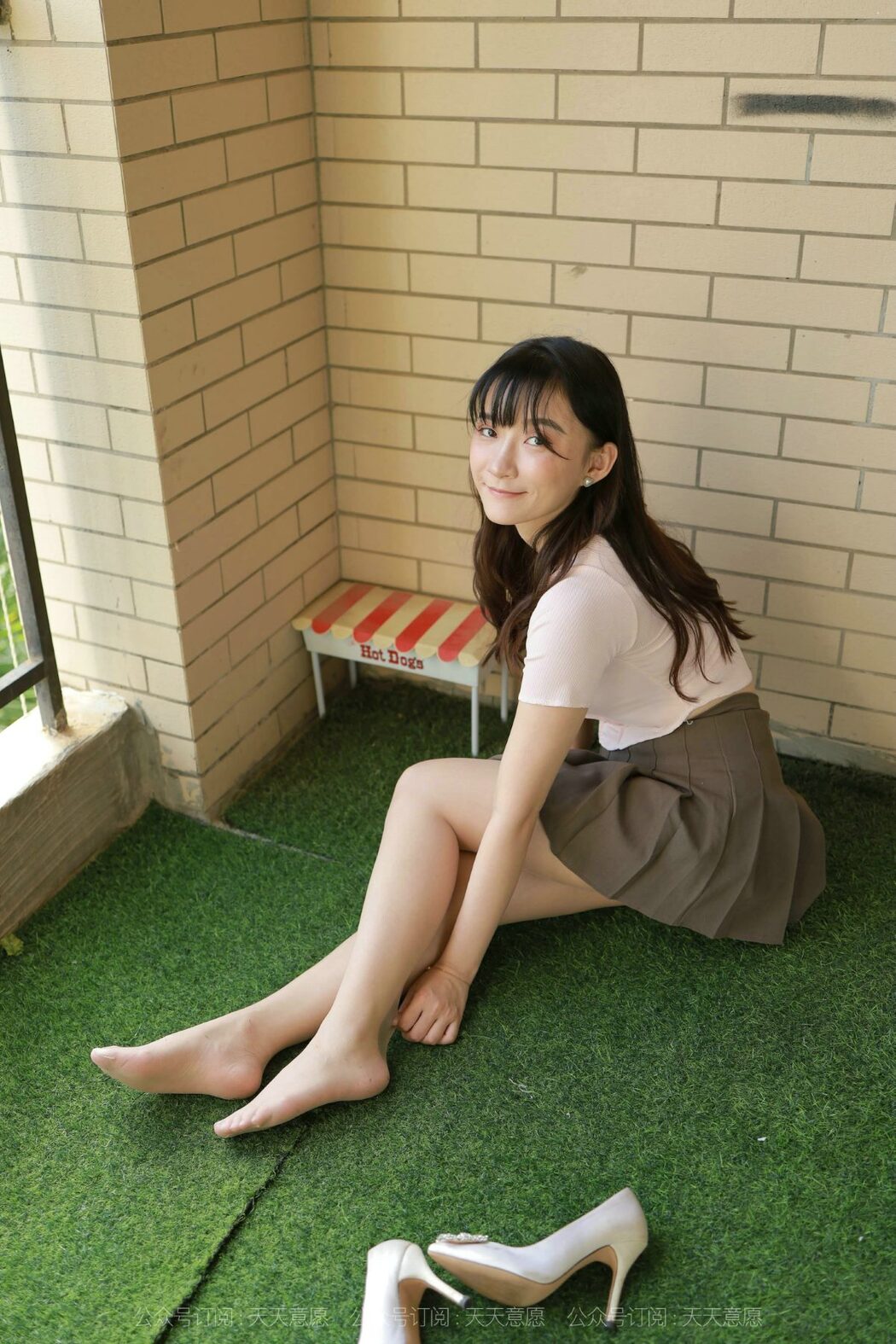 IESS异思趣向 No.943 Qiu Qiu