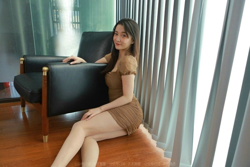 IESS异思趣向 No.988 Qiu Qiu