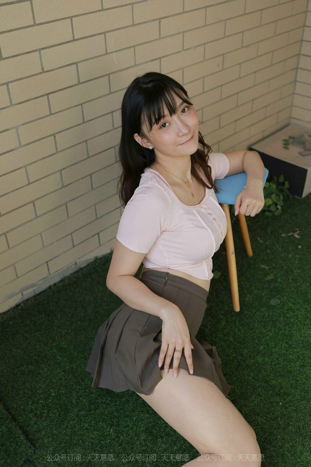 IESS异思趣向 No.943 Qiu Qiu