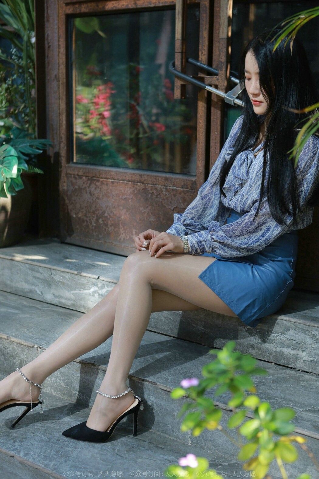 IESS异思趣向 No.995 Wan Ping