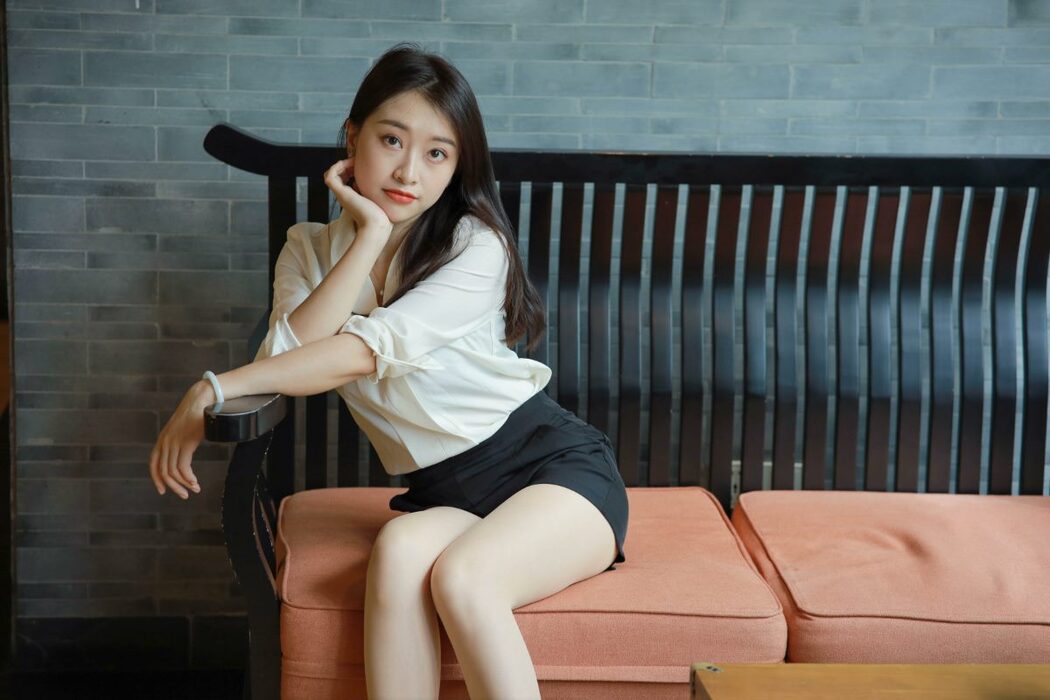 IESS异思趣向 No.964 Xiao Jie