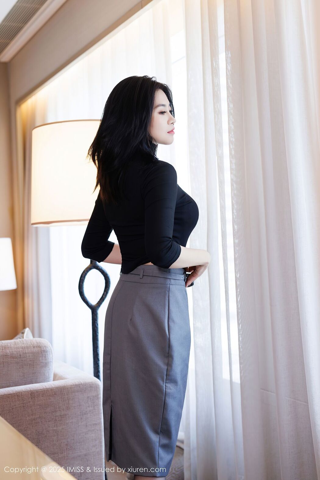 IMiss爱蜜社 Vol.794 Xu Nuo Sabrina (74P)