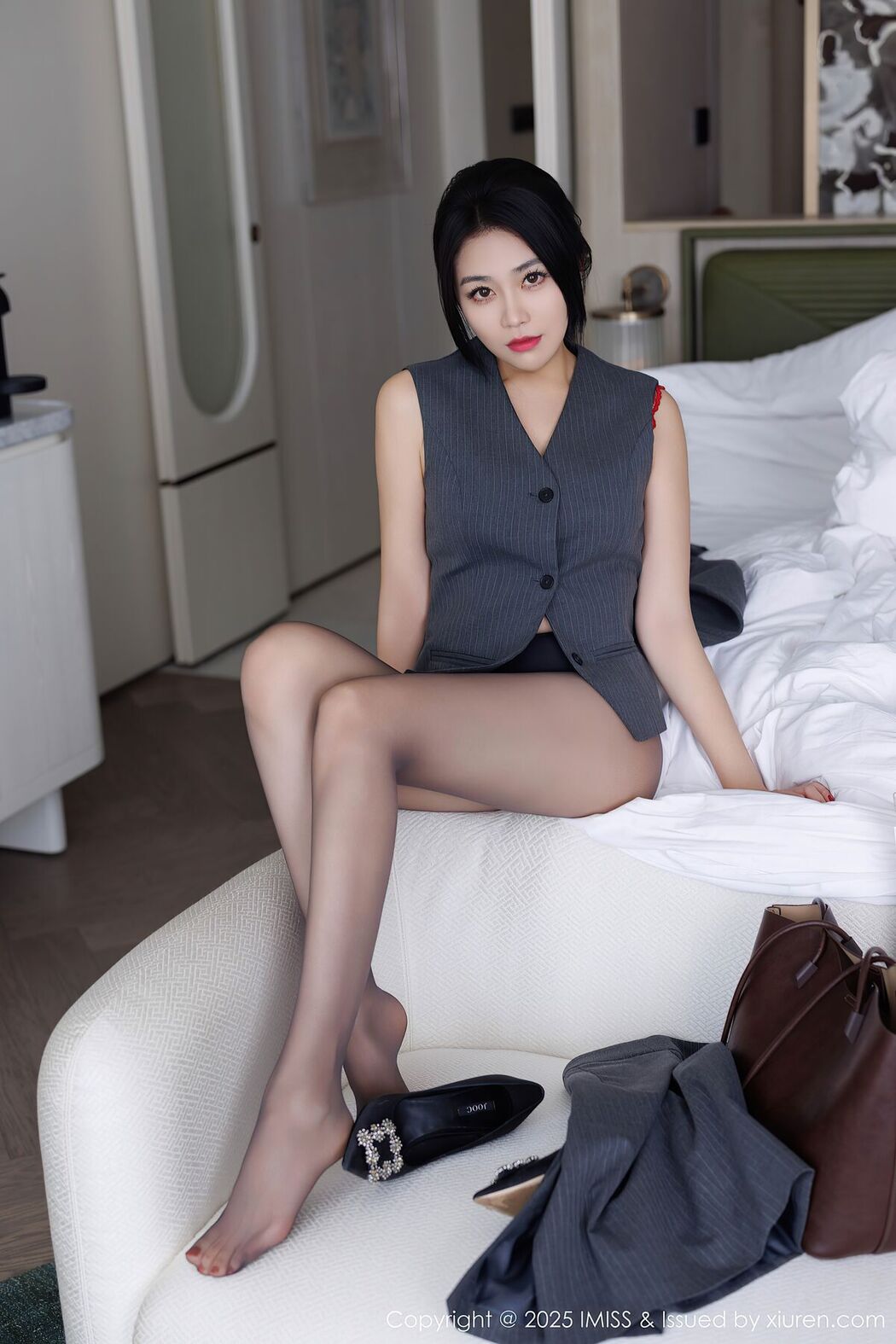IMiss爱蜜社 Vol.787 许诺Sabrina (107P)