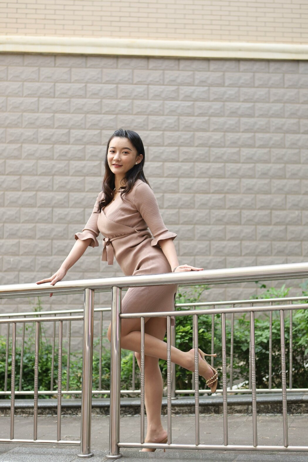 IESS异思趣向 No.970 Qiu Qiu