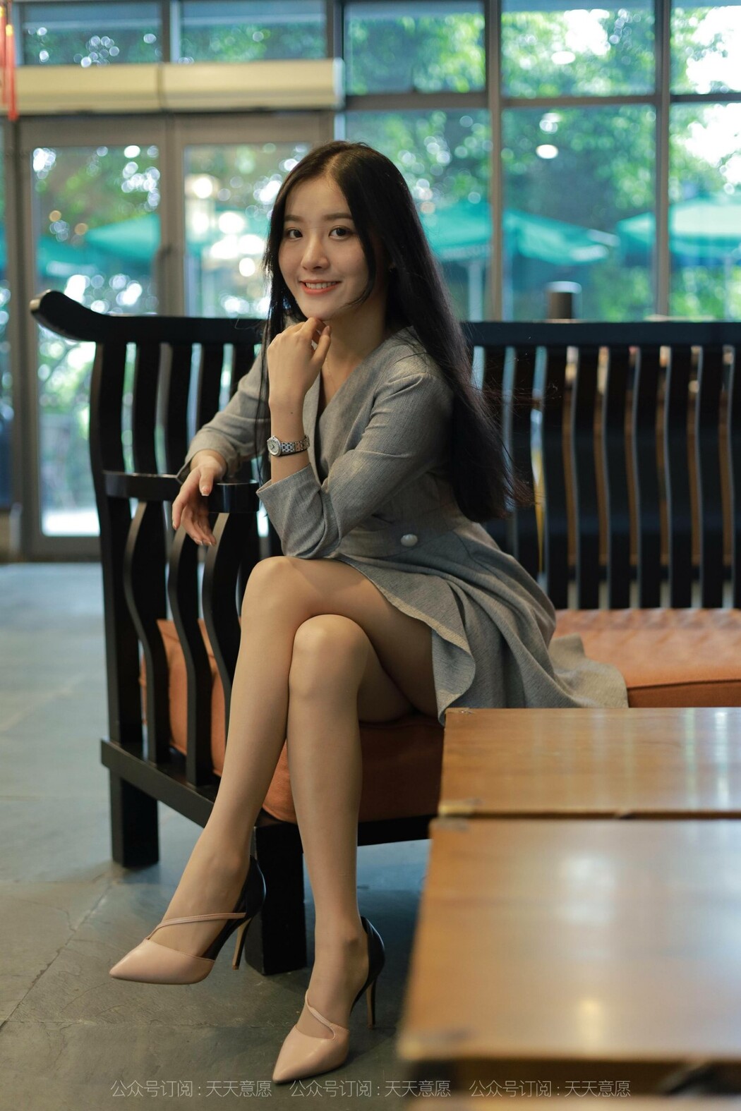 IESS异思趣向 No.973 Wan Ping