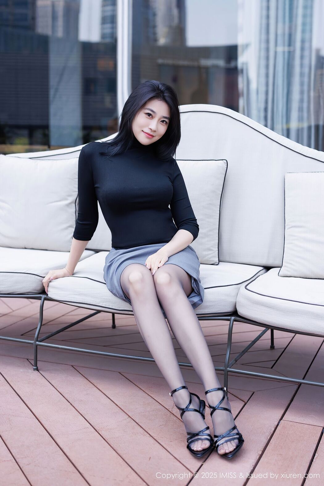 IMiss爱蜜社 Vol.794 Xu Nuo Sabrina (74P)