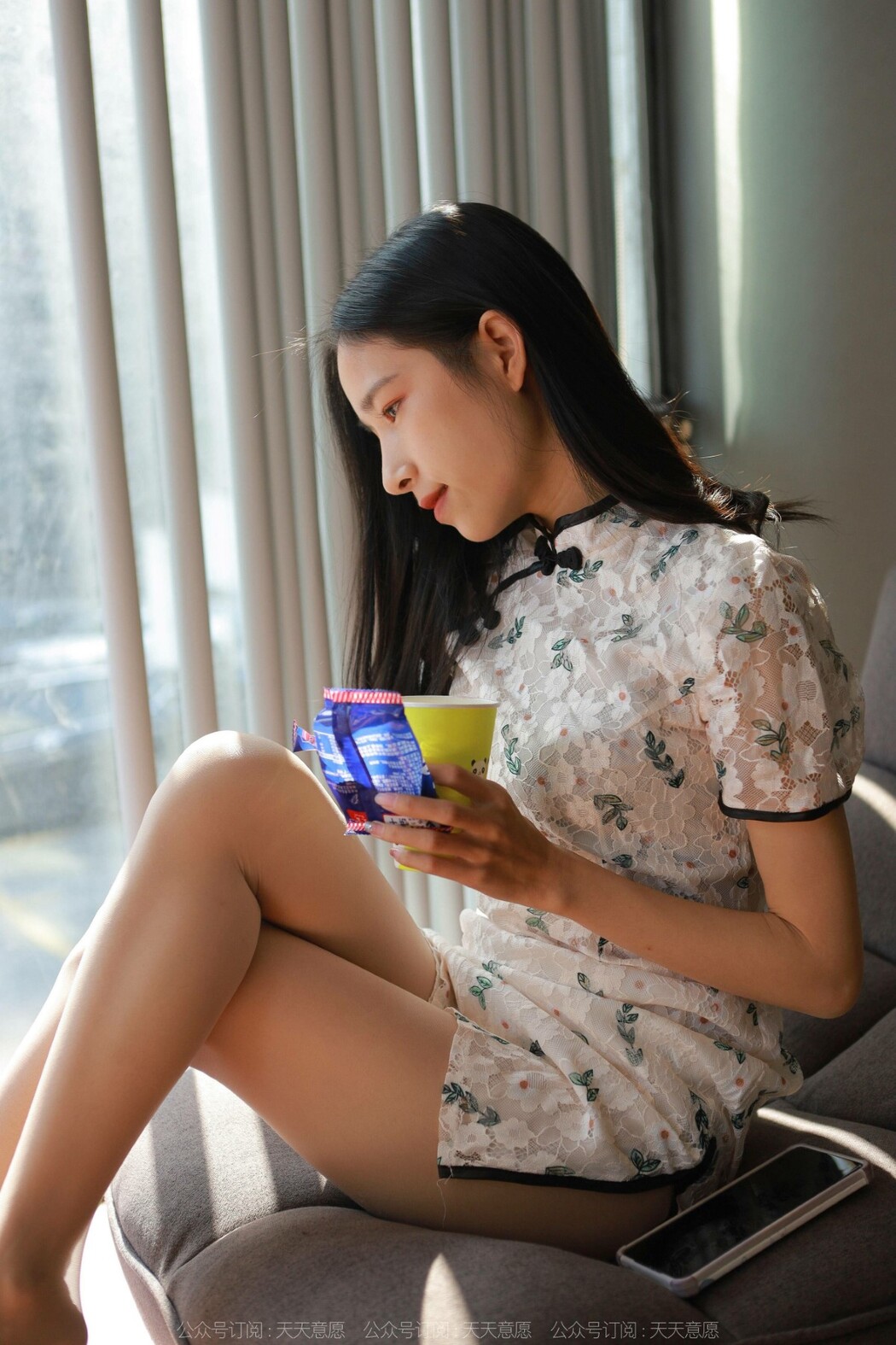 IESS异思趣向 No.987 Mei Ko