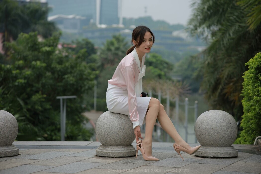 IESS异思趣向 No.971 Xiao Liu