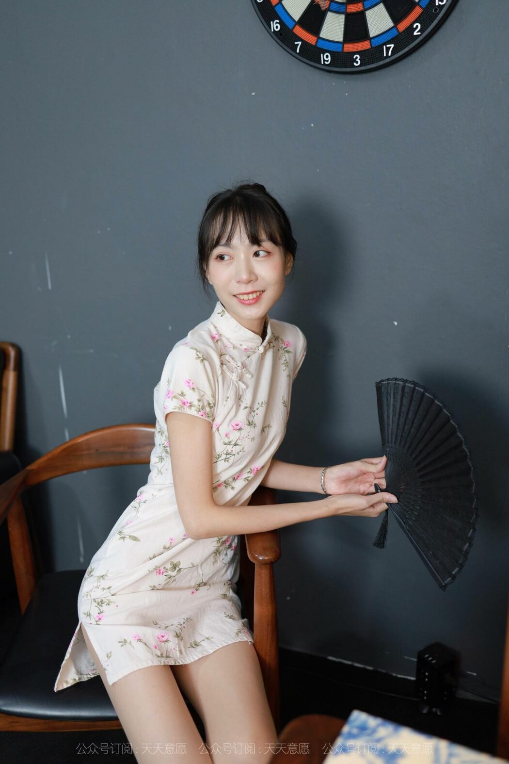 IESS异思趣向 No.954 Tuan Tuan