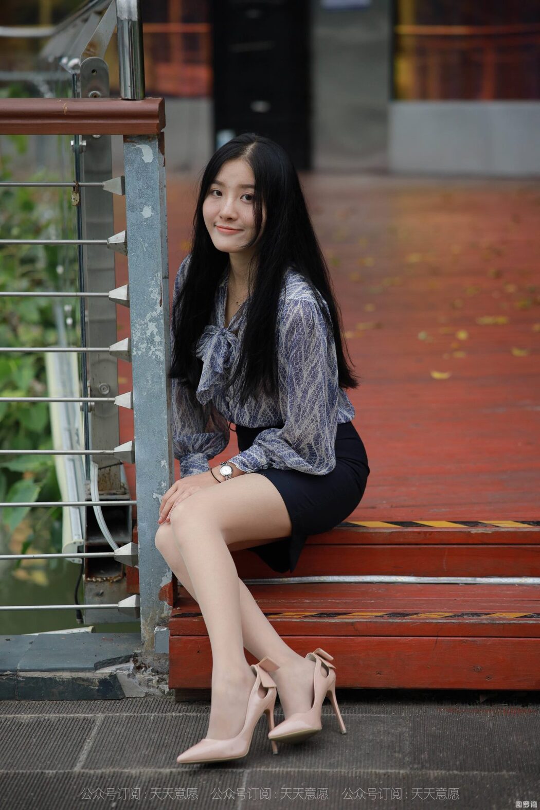 IESS异思趣向 No.957 Wan Ping