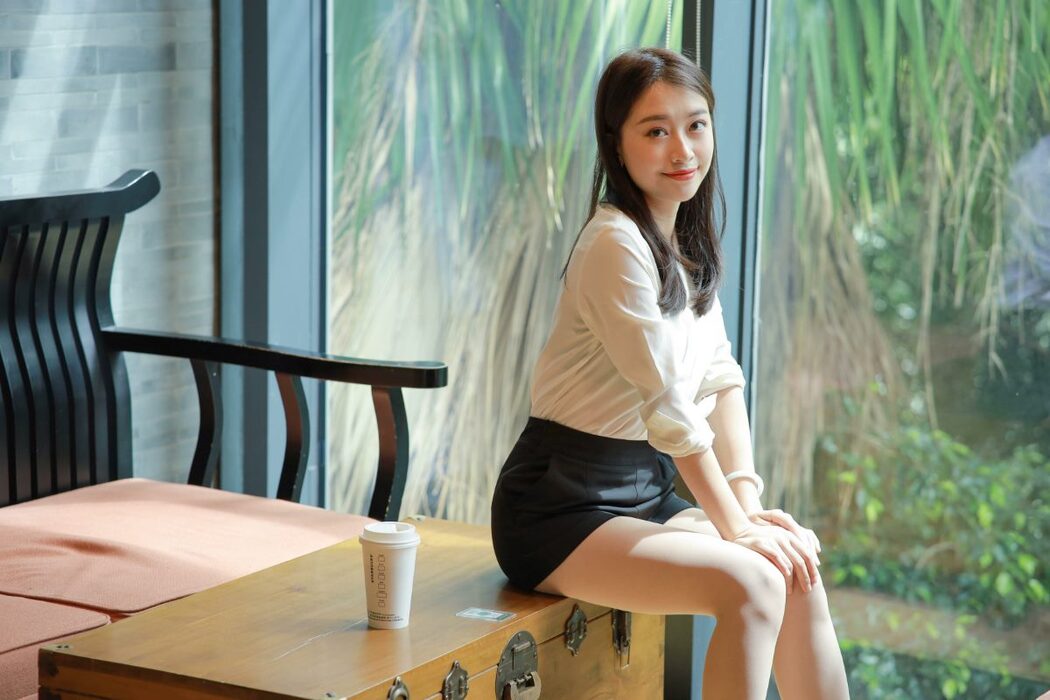 IESS异思趣向 No.964 Xiao Jie