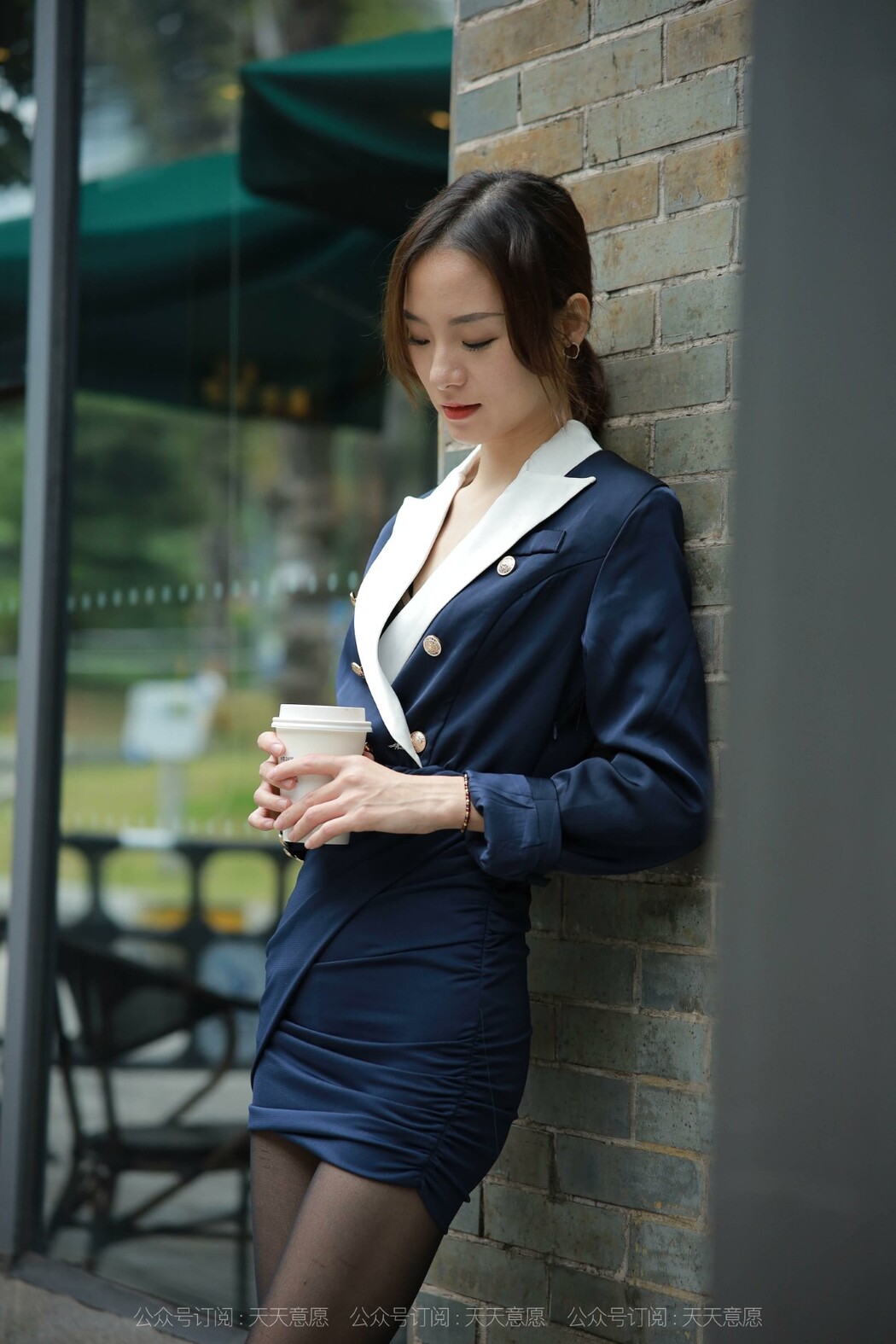IESS异思趣向 No.966 Xiao Liu