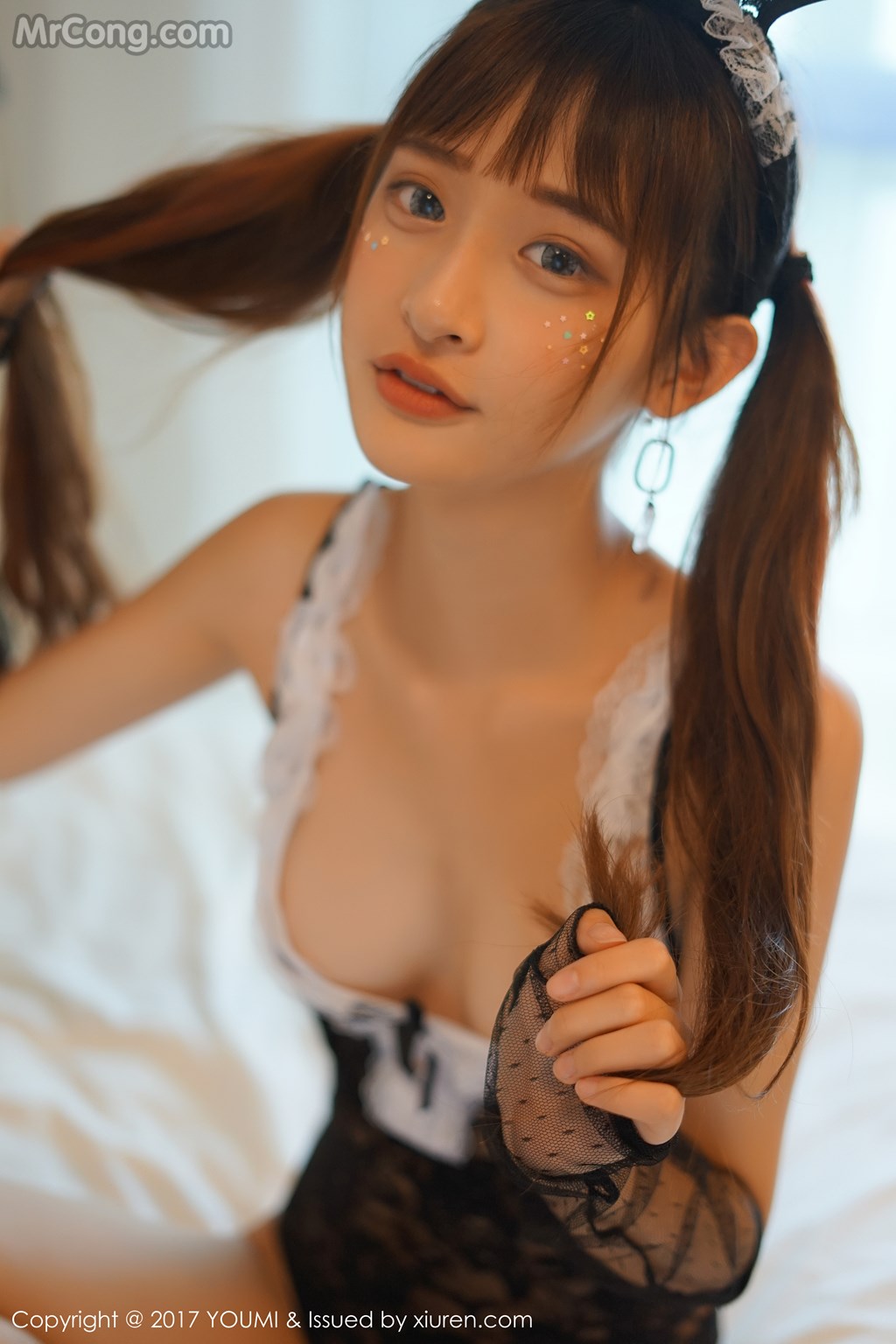 YouMi Vol.051: Bei Ke (little贝壳) (60 images)